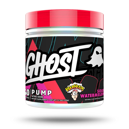 Ghost Pump Nitric Oxide