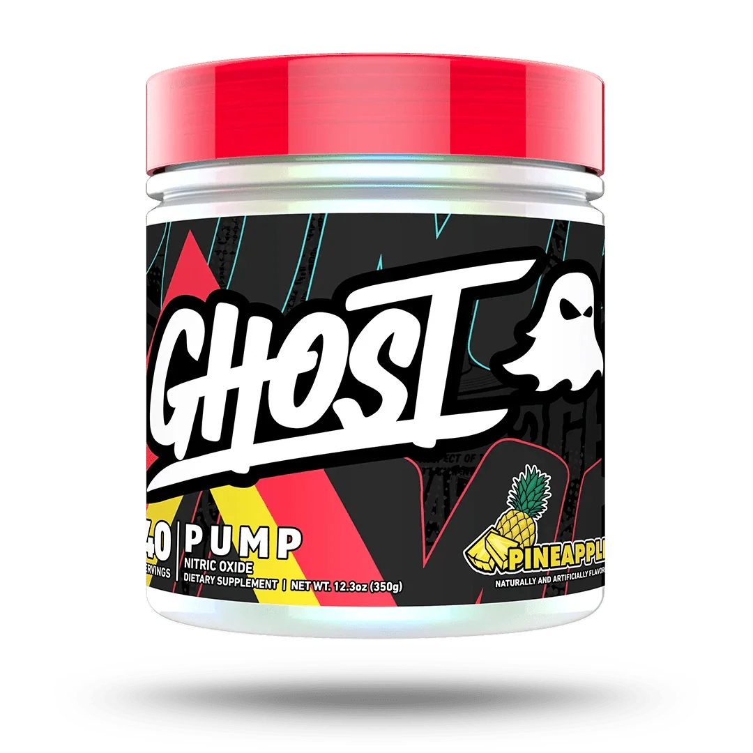 Ghost Pump Nitric Oxide