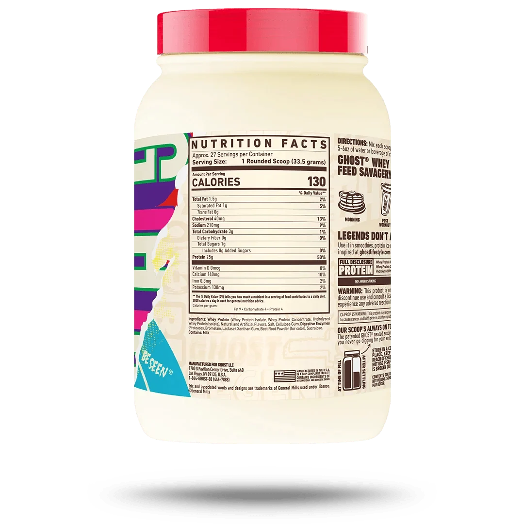 Ghost Whey Protein 2 lbs
