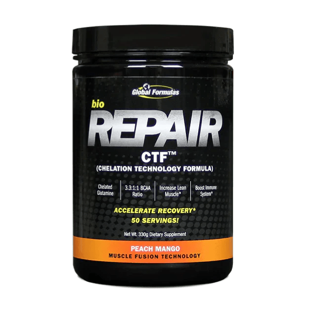 Global Bio Repair CTF