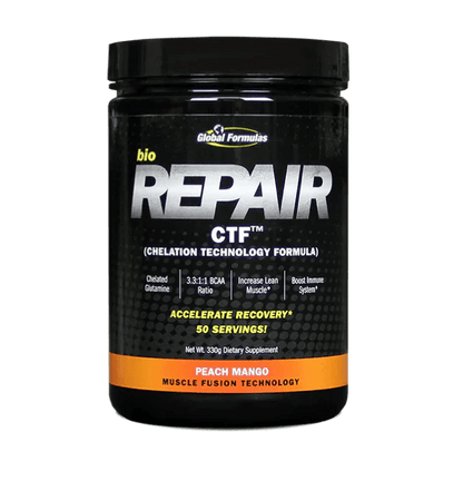 Global Bio Repair CTF