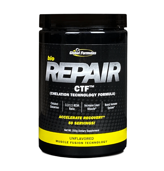 Global Bio Repair CTF