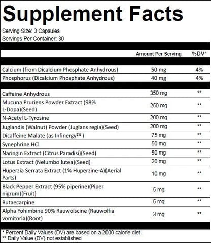 Global Formulas bio AMP'D
