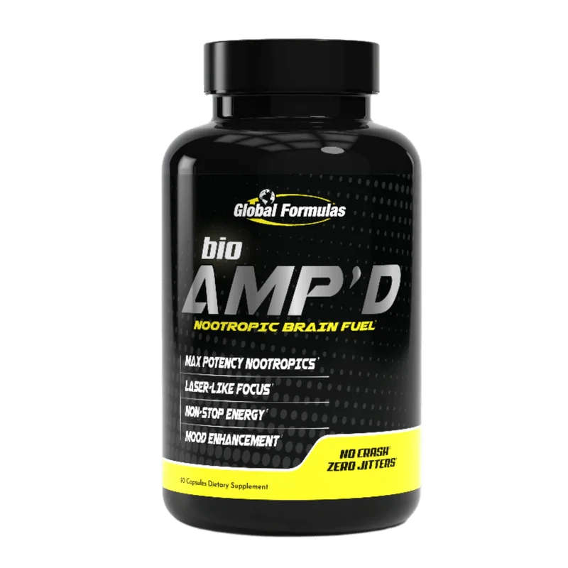 Global Formulas bio AMP'D