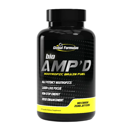 Global Formulas bio AMP'D