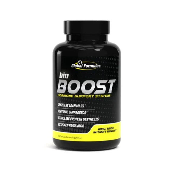 Global Formulas Bio Boost