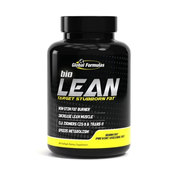 Global Formulas Bio Lean