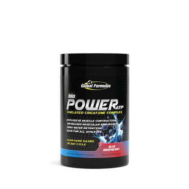 Global Formulas bioPOWER ATP - Chelated Creatine