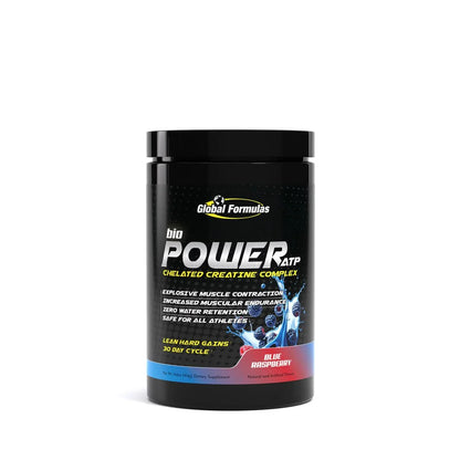 Global Formulas bioPOWER ATP - Chelated Creatine