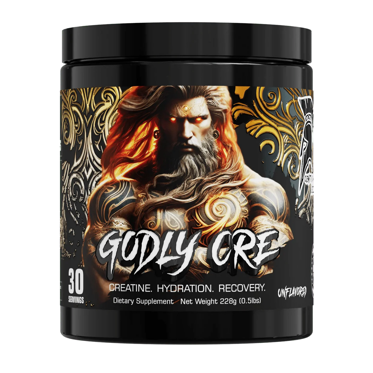 Centurian Labz GODLY CRE™ Functional Creatine + Hydration