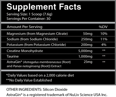 Centurian Labz GODLY CRE™ Functional Creatine + Hydration