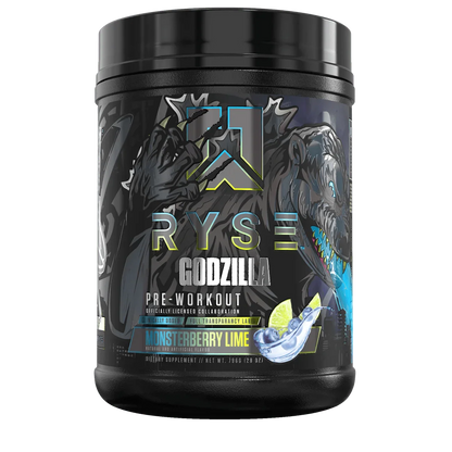 Ryse Godzilla Pre Workout 40 Servs