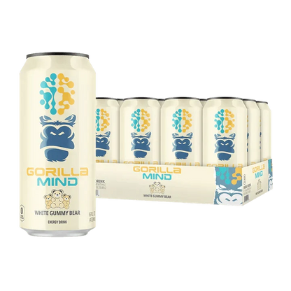 Gorilla Mind Energy Drink