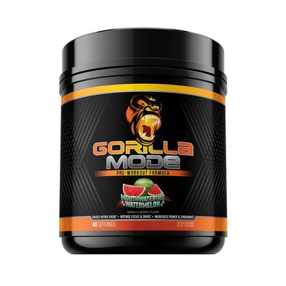 Gorilla Mind Gorilla Mode 2.0 Pre Workout