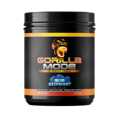 Gorilla Mind Gorilla Mode 2.0 Pre Workout