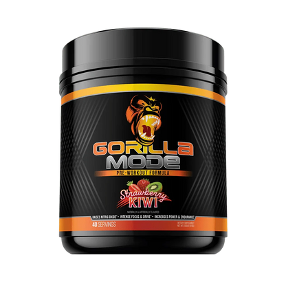 Gorilla Mind Gorilla Mode 2.0 Pre Workout