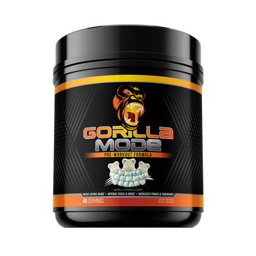 Gorilla Mind Gorilla Mode 2.0 Pre Workout
