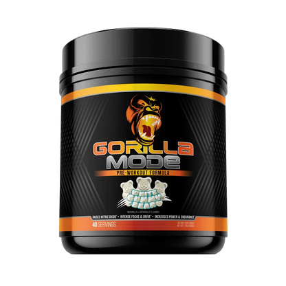 Gorilla Mind Gorilla Mode 2.0 Pre Workout