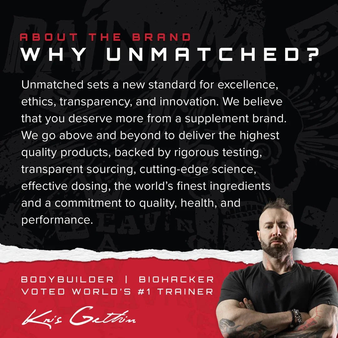 Unmatched Grass-Fed Whey Protein Isolate