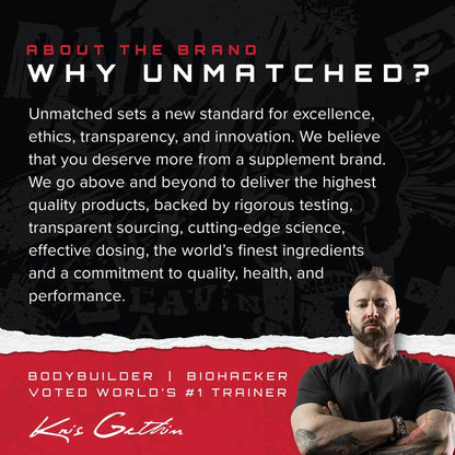 Unmatched Grass-Fed Whey Protein Isolate
