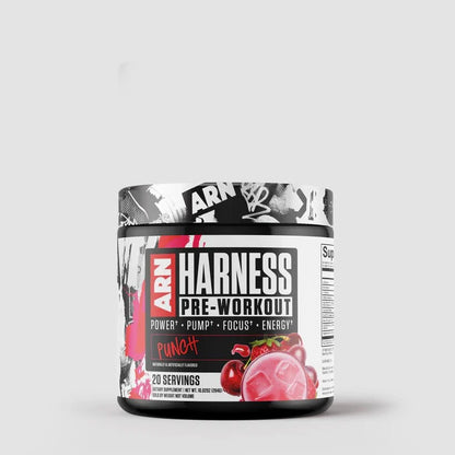 Harness Pre Workout