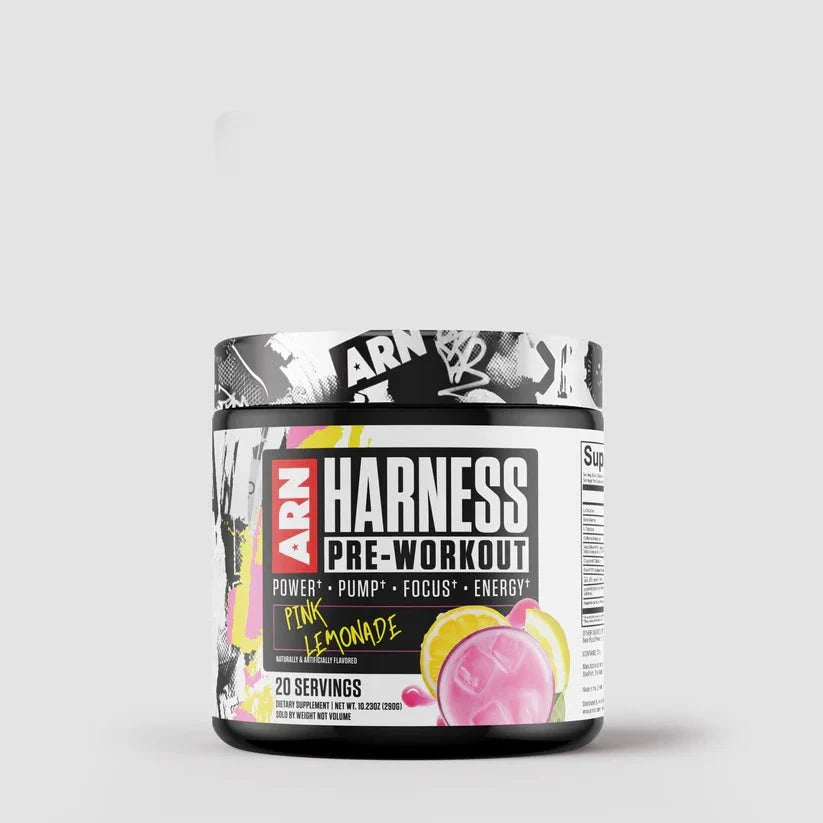 Harness Pre Workout