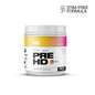 HD Muscle Pre HD Elite Stim Free Pre Workout