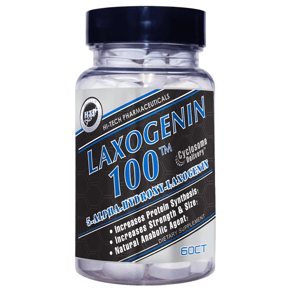 Hi Tech Laxogenin 100