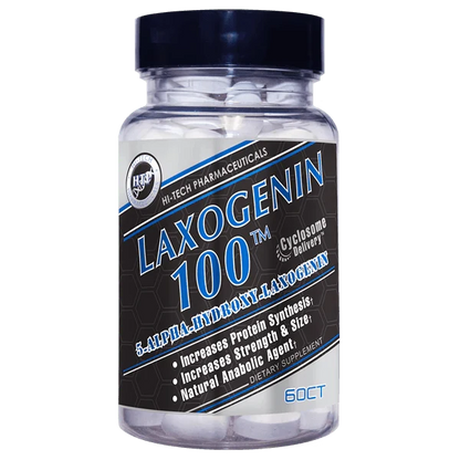 Hi Tech Laxogenin 100