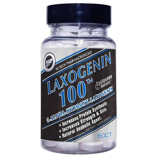 Hi Tech Laxogenin 100