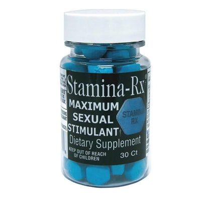Hi Tech Pharma Stamina-RX®