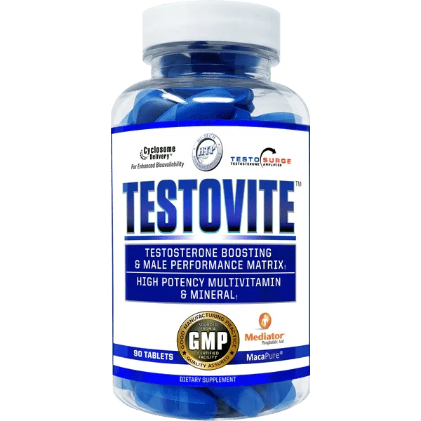 Hi Tech Testovite
