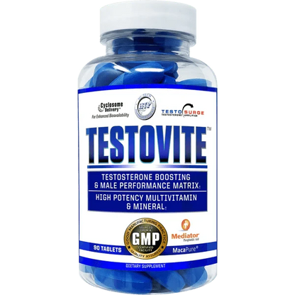 Hi Tech Testovite
