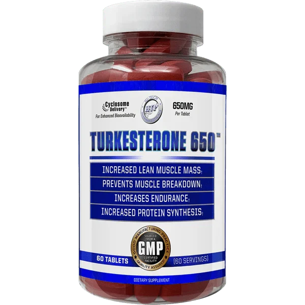 Hi Tech Turkesterone 650