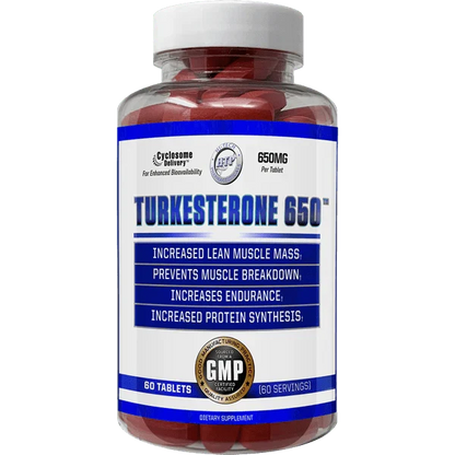 Hi Tech Turkesterone 650