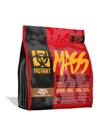 Mutant High Protein Mass Gainer