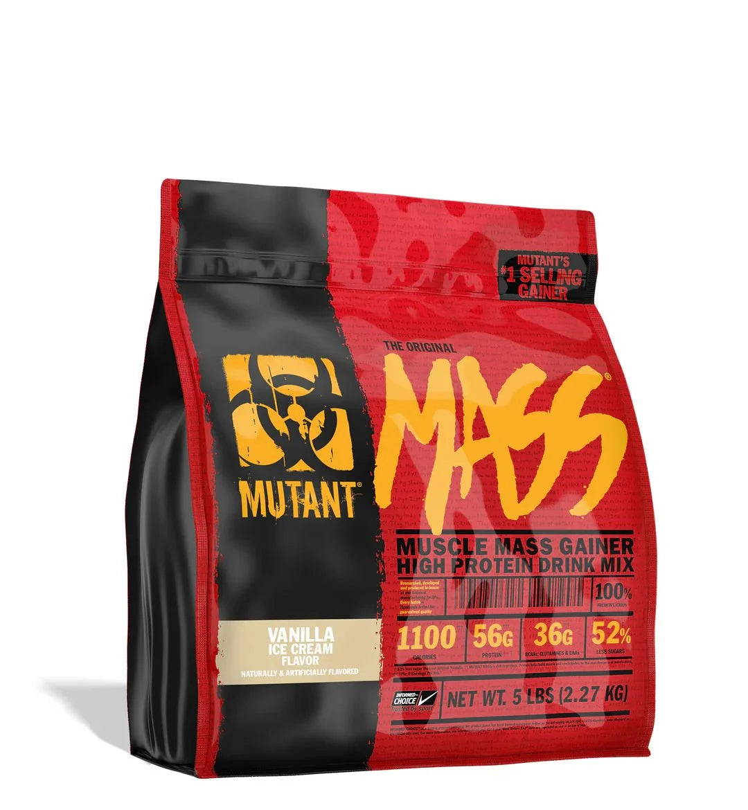Mutant High Protein Mass Gainer