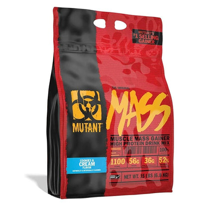 Mutant High Protein Mass Gainer