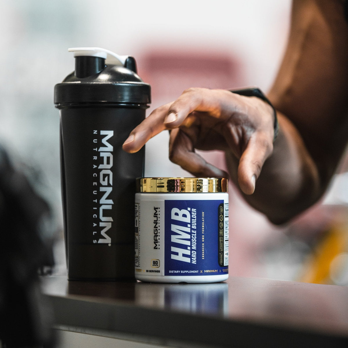MAGNUM H.M.B - HARD MUSCLE BUILDER
