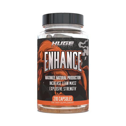 Huge Enhance Test Booster