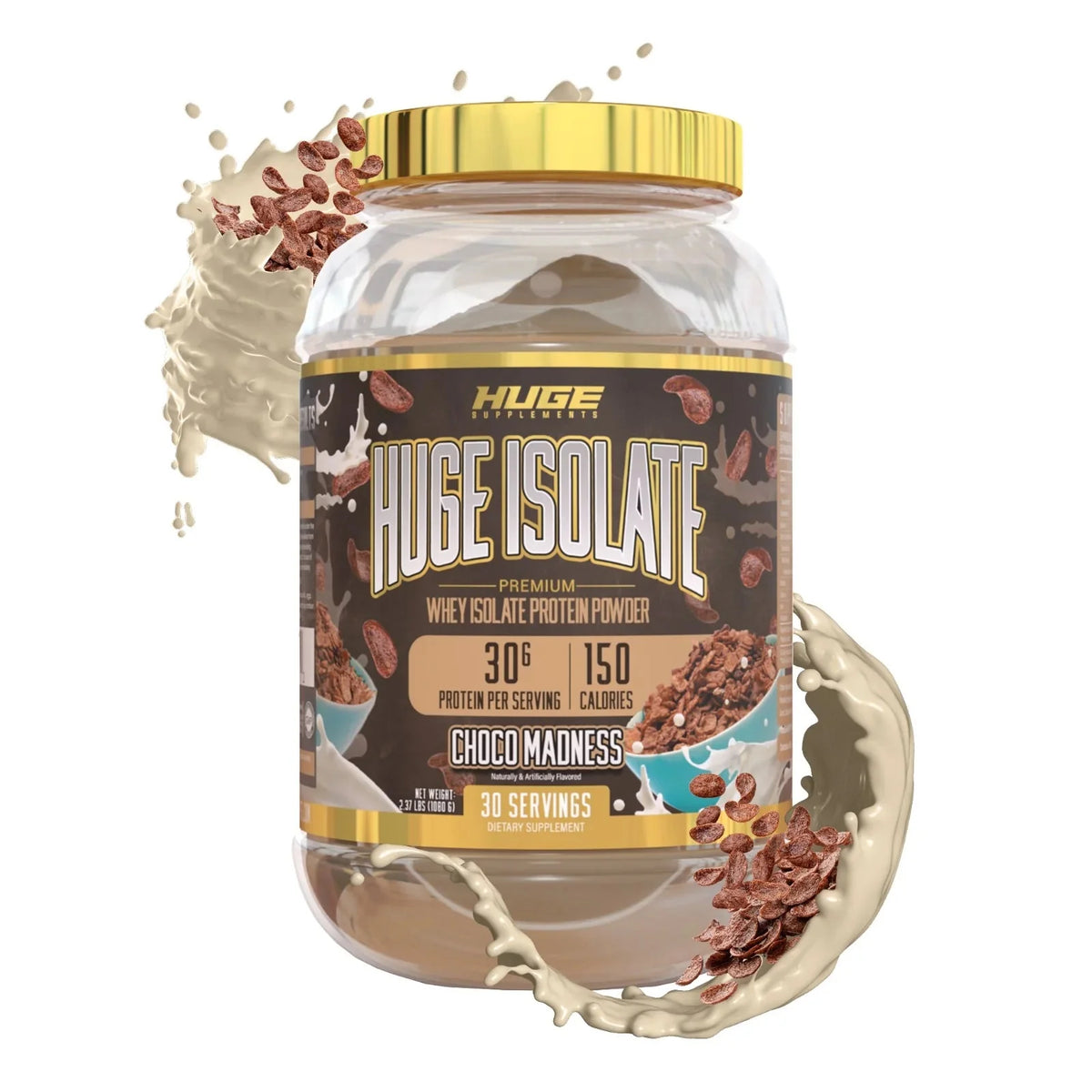 Huge Isolate 30 Servings