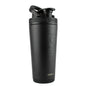 Ice Shaker Steel Bottle