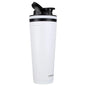Ice Shaker Steel Bottle