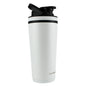 Ice Shaker Steel Bottle