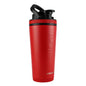 Ice Shaker Steel Bottle