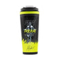 Ice Shaker Steel Bottle