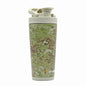 Ice Shaker Steel Bottle