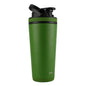 Ice Shaker Steel Bottle