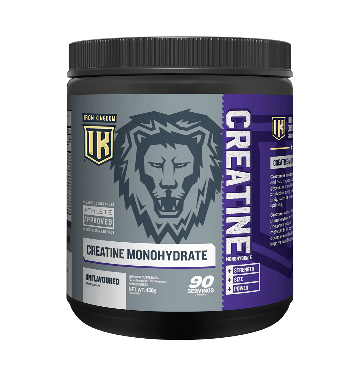 IK Creatine Monohydrate