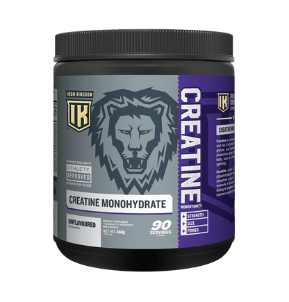 IK Creatine Monohydrate